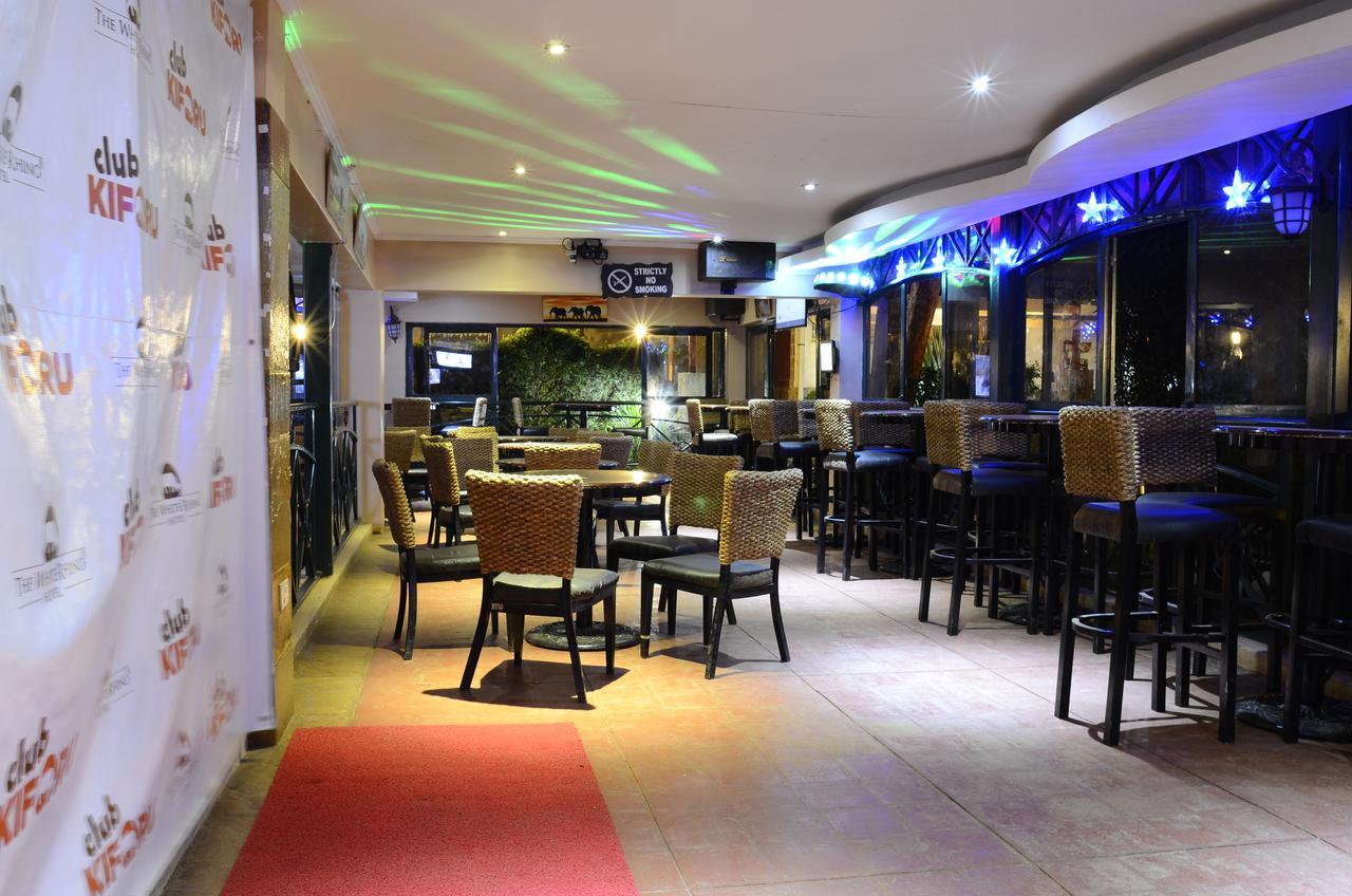 ניירי The White Rhino Hotel מראה חיצוני תמונה
